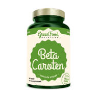 Greenfood Beta Caroten 90tbl - cena, porovnanie