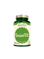 Greenfood SeniorVit 60tbl - cena, porovnanie