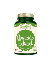 Greenfood Avocado Extract 90tbl