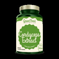 Greenfood Cordyceps 90tbl - cena, porovnanie