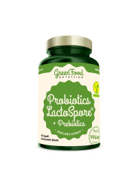 Greenfood Probiotika Lactospore 60tbl