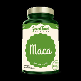Greenfood Maca 120tbl