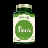 Greenfood Maca 120tbl - cena, porovnanie