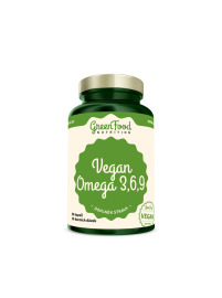 Greenfood Omega 3, 6, 9 60tbl
