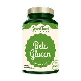 Greenfood Beta Glucan 60tbl