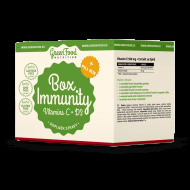 Greenfood Box Immunity + Pillbox - cena, porovnanie