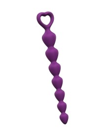 Love To Love Bing Bang Anal Beads Purple Size S