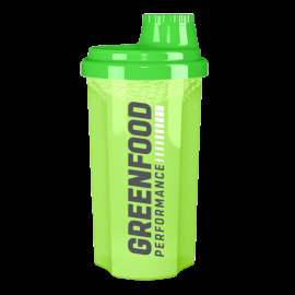 Greenfood Shaker PERFORMANCE 700ml