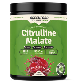Greenfood Performance Citrulline Malate 420g
