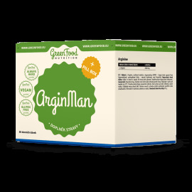 Greenfood ArginMan + Pillbox