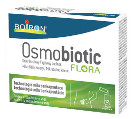 Boiron Osmobiotic Flora Adult 12ks
