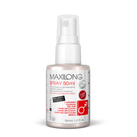 Lovely Lovers MAXILONG Spray INNOVATIVE FORMULA 50ml