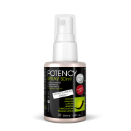 Lovely Lovers POTENCY Spray STRONG FORMULA + ENERGY 50ml - cena, porovnanie