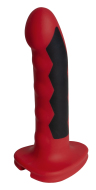 Electrastim Silicone Fusion Komodo Electro Dildo - cena, porovnanie