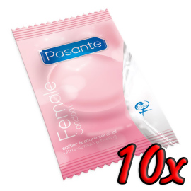 Pasante Female 10ks