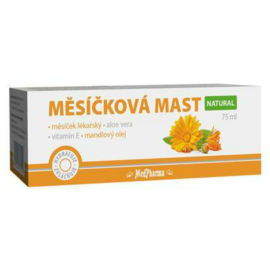 MedPharma Nechtíková masť NATURAL 75ml