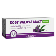 MedPharma Kostihojová masť natural 75ml - cena, porovnanie