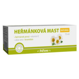 MedPharma Rumančeková masť NATURAL 75ml