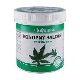 MedPharma Konopný balzam 250ml