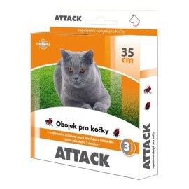 Stachema ATTACK antiparazitný 35 cm