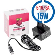 Raspberry Pi RB-Netzteil4-B - cena, porovnanie