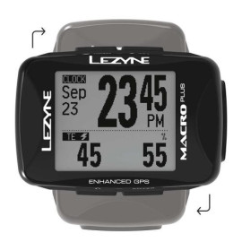 Lezyne Macro PLUS GPS