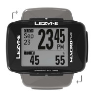 Lezyne Macro PLUS GPS - cena, porovnanie