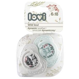 Canpol Babies Wild Soul 6-18m 2ks