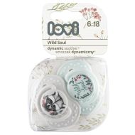 Canpol Babies Wild Soul 6-18m 2ks - cena, porovnanie