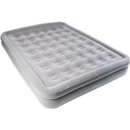 Vango Hi Rise Flocked Airbed Double - cena, porovnanie