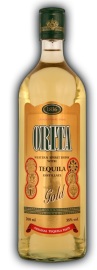 Orita Gold Tequila 0.7l
