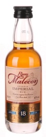 Malecon Reserva Imperial 18y 0.05l