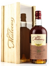 Malecon Rare Proof Small Batch 1999 0.7l