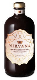 Nirvana Double Chocolate Liqueur Premium 0.5l