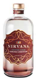 Nirvana Cocoa Liqueur Premium 0.5l