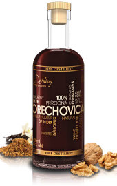 Fine Destillery Orechovica 0.5l