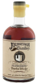 Journeyman Featherbone Bourbon Whiskey 0.5l