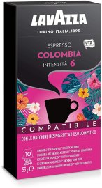 Lavazza Espresso Colombia 10ks