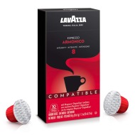 Lavazza Espresso Armonico 10ks - cena, porovnanie