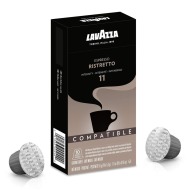 Lavazza Espresso Ristretto 10ks - cena, porovnanie
