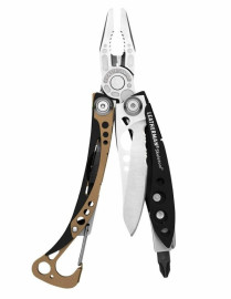 Leatherman Skeletool coyote