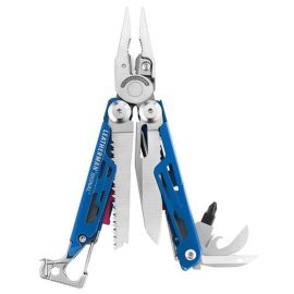 Leatherman Signal cobalt