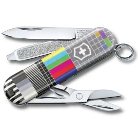 Victorinox Classic Retro TV