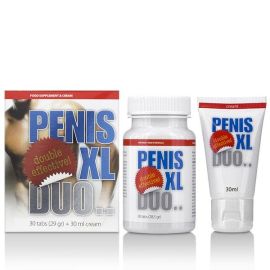 Cobeco Pharma Penis XL DUO Pack 30tbs + 30ml