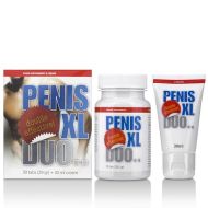 Cobeco Pharma Penis XL DUO Pack 30tbs + 30ml - cena, porovnanie