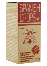 Cobeco Pharma Spanish Fly Drops Gold 15ml