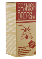 Cobeco Pharma Spanish Fly Drops Gold 15ml - cena, porovnanie