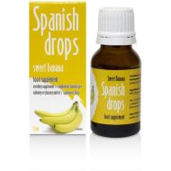 Cobeco Pharma Španělské mušky banán 15ml - cena, porovnanie