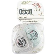 Canpol Babies Lovi Wild Soul Boy 3-6m 2ks - cena, porovnanie