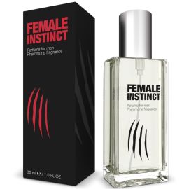 Cobeco Pharma Female Instinct Pheromones Perfume For Men 30ml